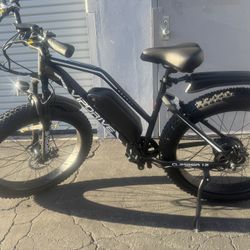 VIPDRIVE Peak 750W Electric Bike for Adult