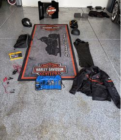 EVERYTHING MUST GO! Harley-Davidson