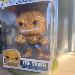 The thing pop figure large #570