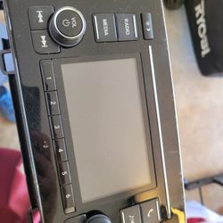 2019 HONDA cRV Stock Stereo