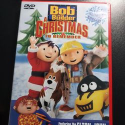 Bob The Builder: A Christmas To Remember