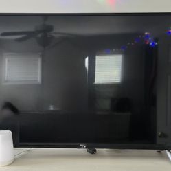 TCL TV with Roku