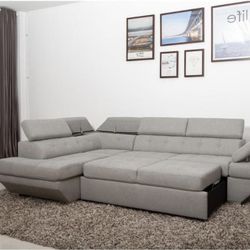 Sectional Sofabed
