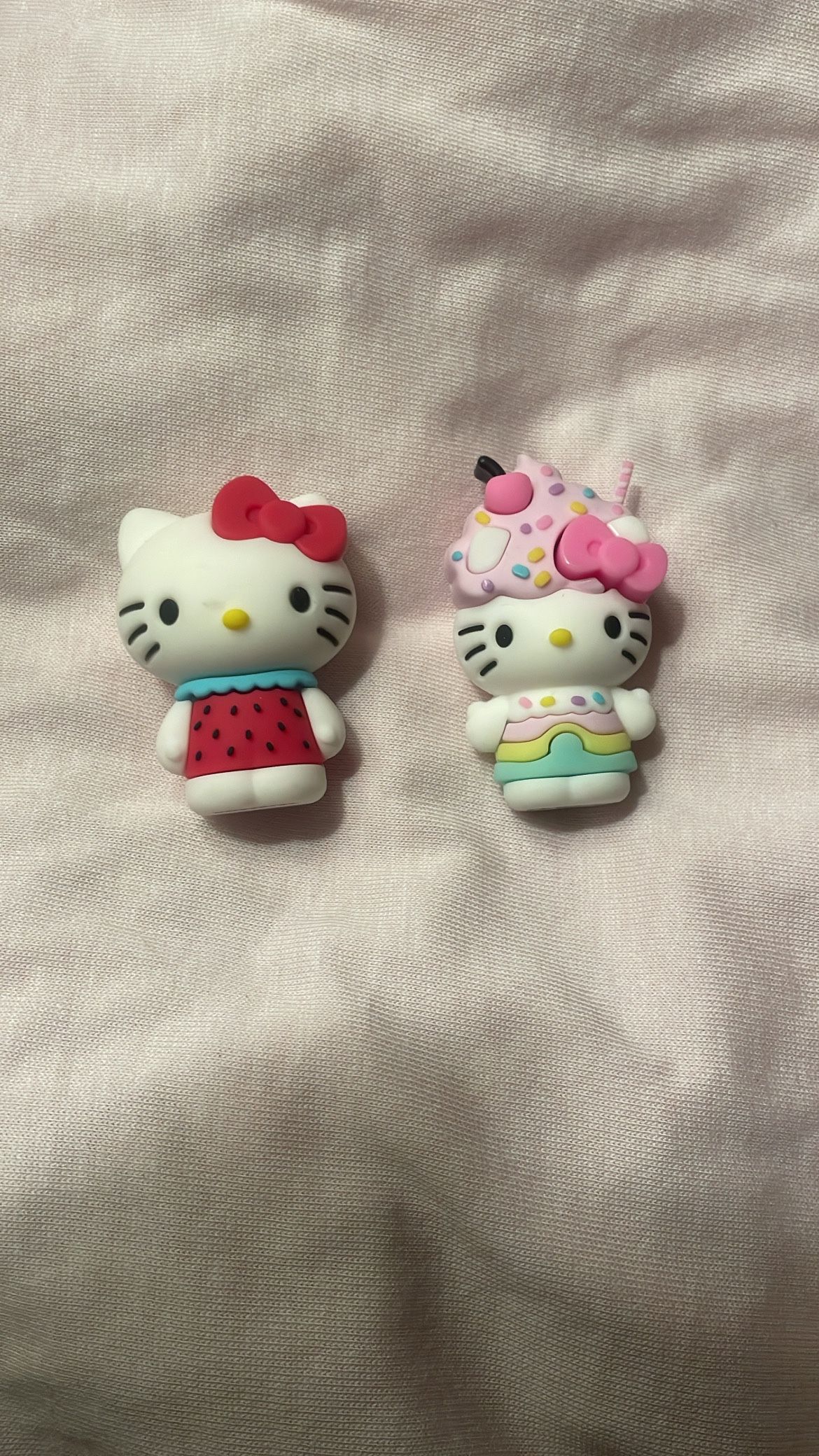 Hello Kitty Figures