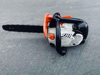 Echo Commercial Gas Chainsaw