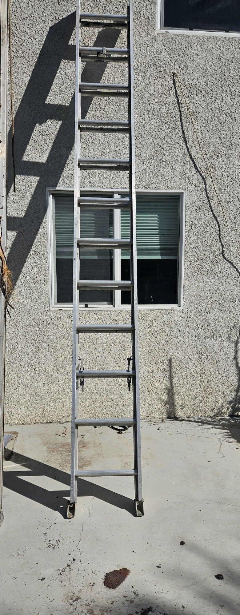 Tall Ladder