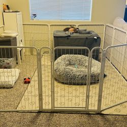 Dog Play Pen - FXW