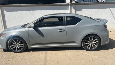 2016 Scion tC