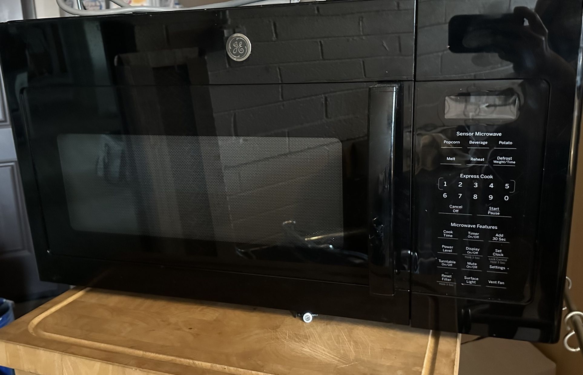GE Microwave