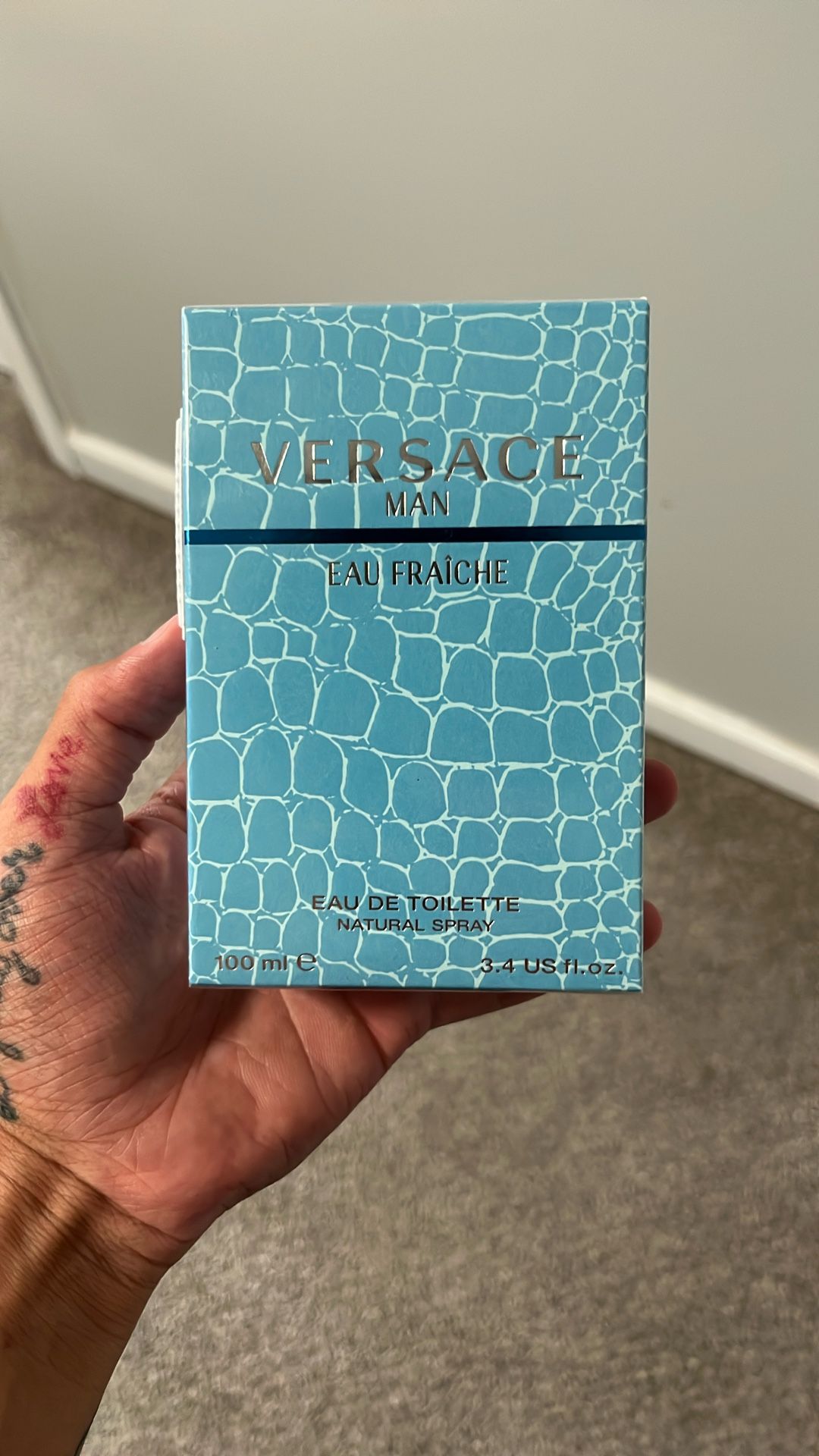 Versace Man 100ml