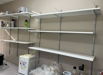 Wall shelves $10