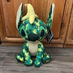 Stitch Crashes Disney Plush