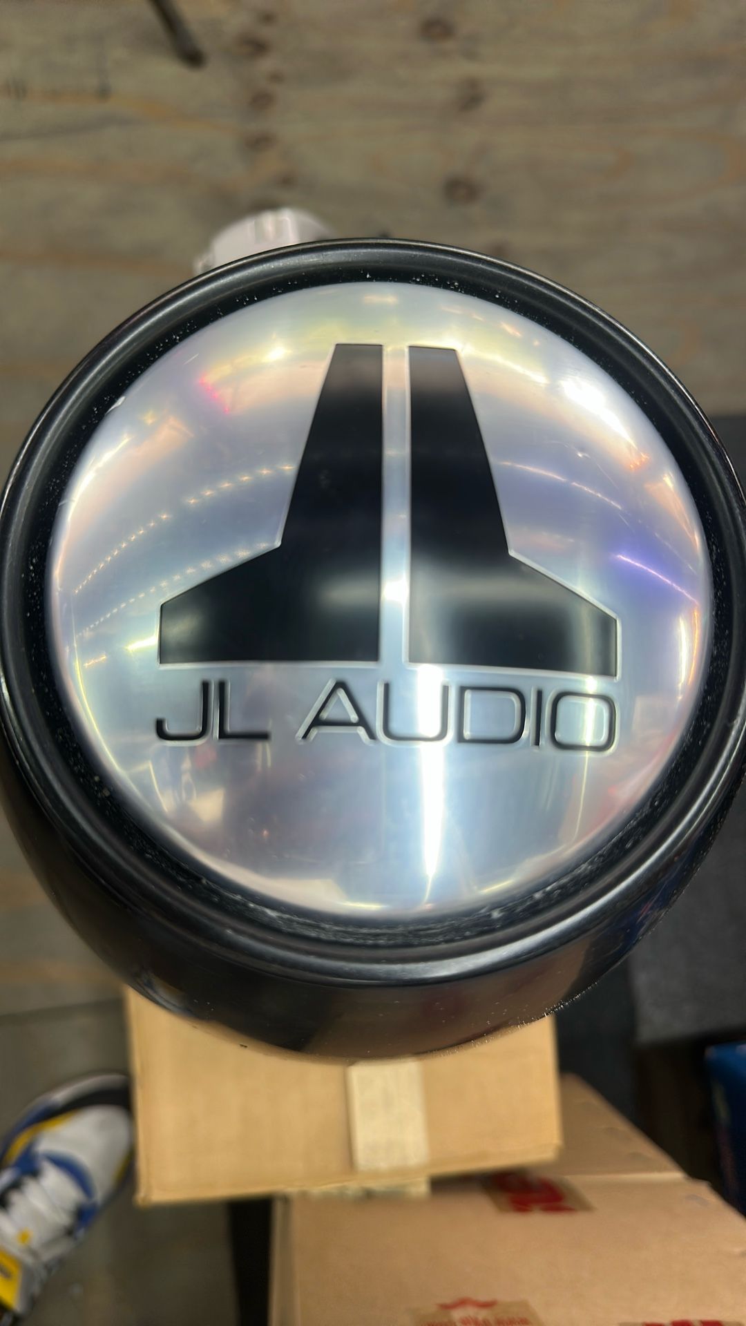 JL AUDIO 8.8” SINGLE TOWER SPEAKER