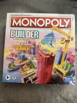 Monopoly Builder 