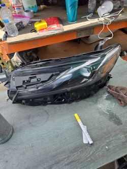 Camry Headlights 2025