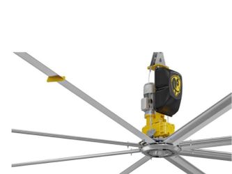 Big Ass Fans 20' 6 Blade Fan