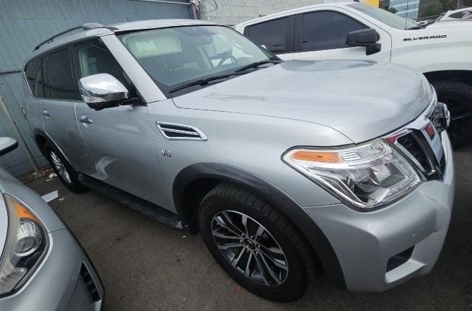 2020 Nissan Armada SL