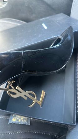 YSL pumps