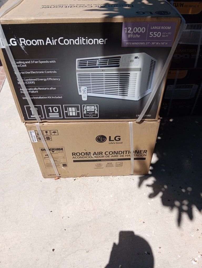 Lg Aircondition