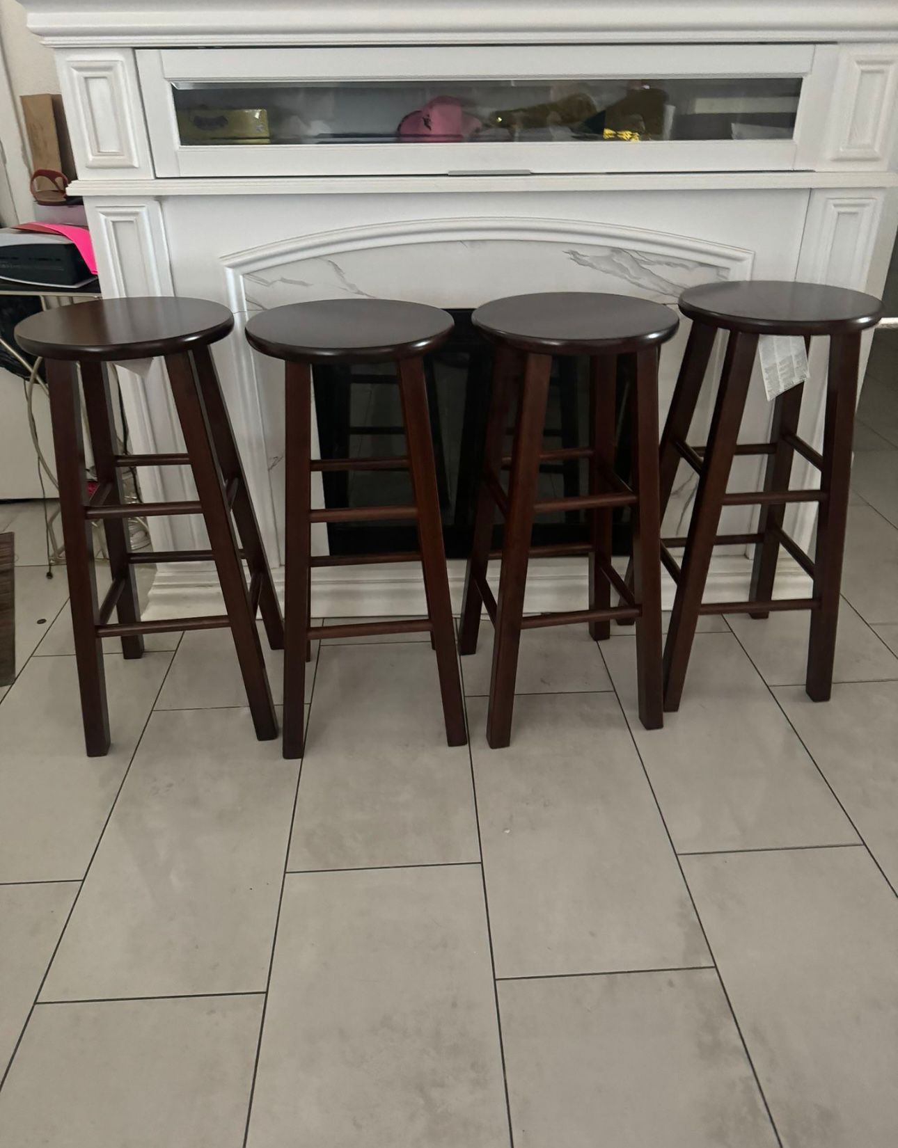 New Stools H 29 Inch Tall