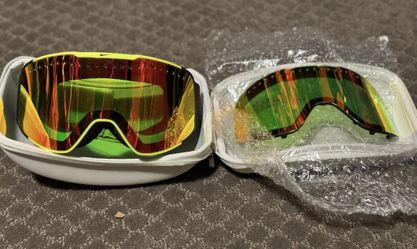 Nike Goggles (ski Or Snowboard ) 