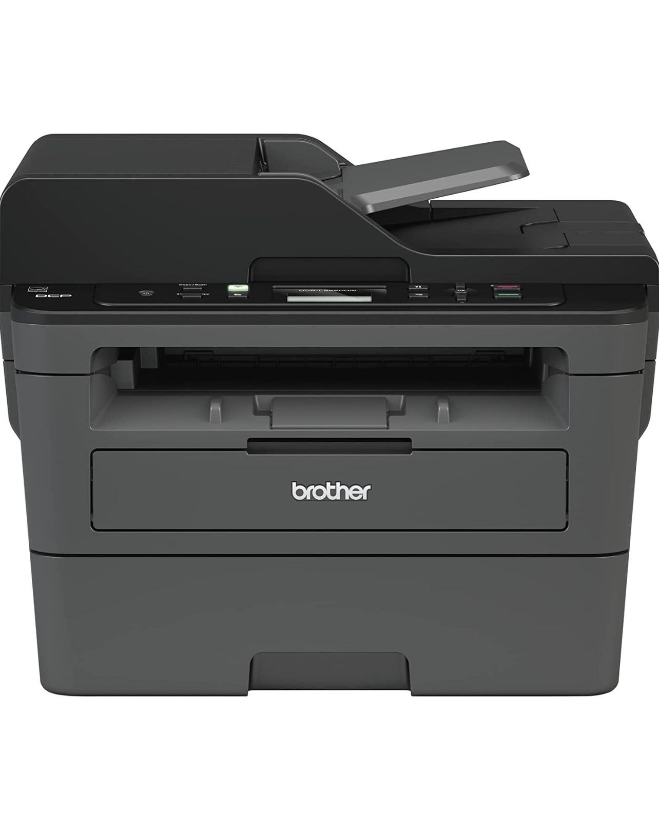 DCPL2550DW Monochrome Laser Multi-function Printer with Wireless Networking and Duplex Printing