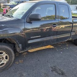 2006 Toyota Tacoma