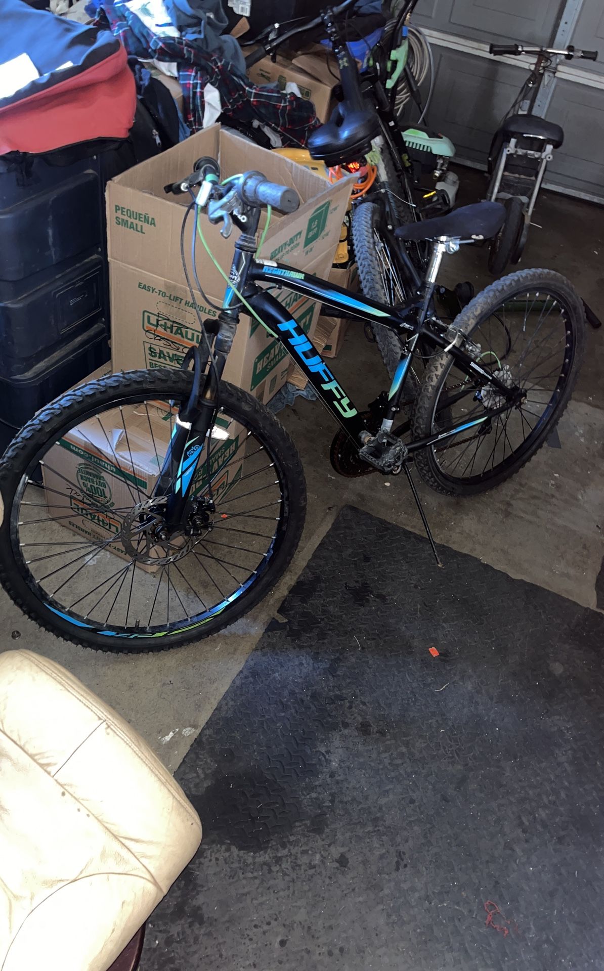 Mountain Bike