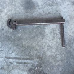 Ridgid Basin Wrench