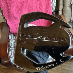 Ping Scottsdale Wolverine Putter