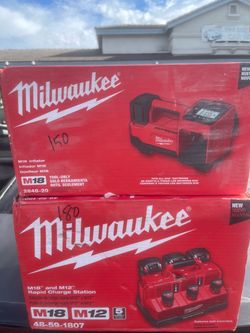 Milwaukee tools