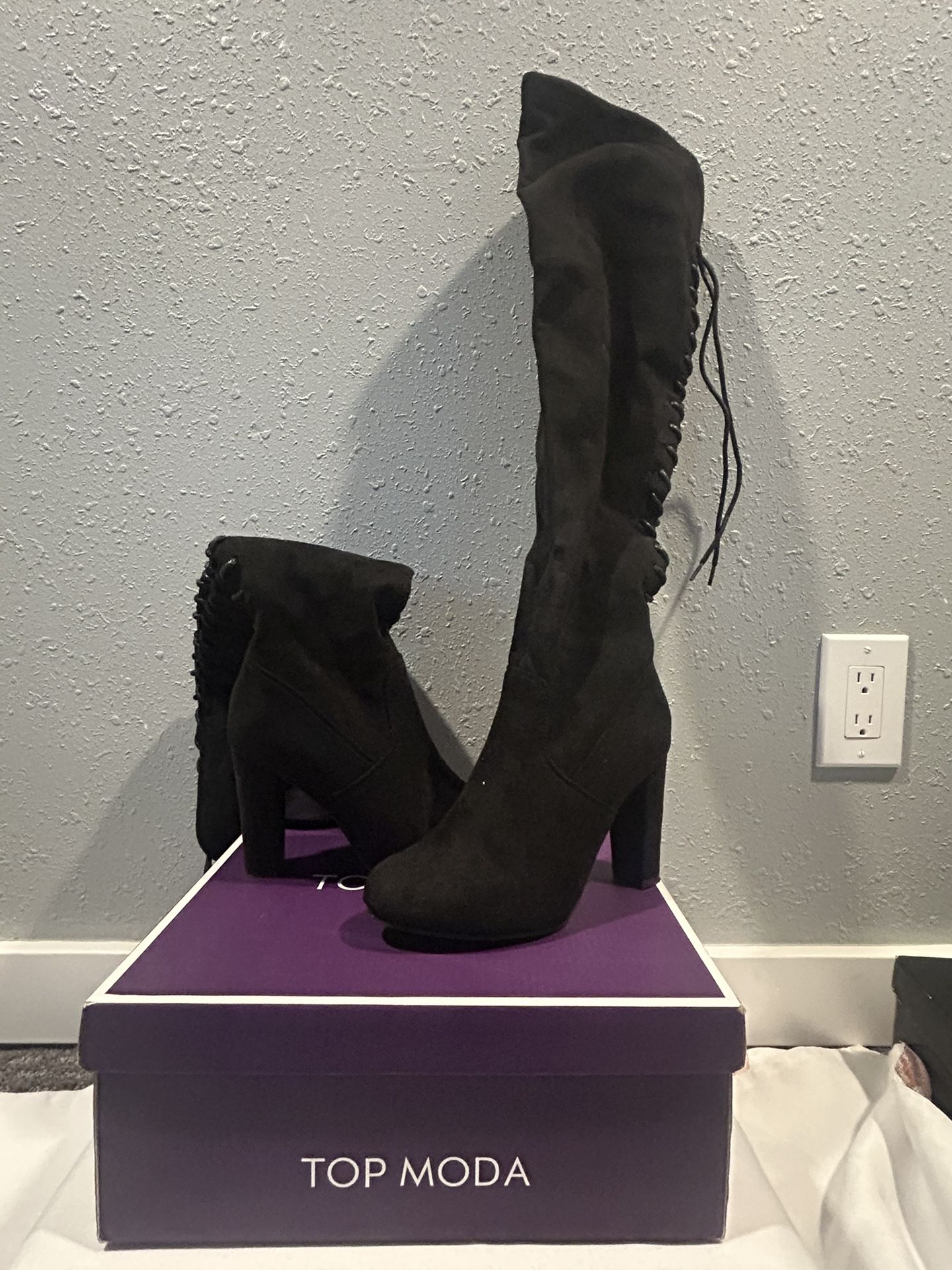 Top Moda Boots