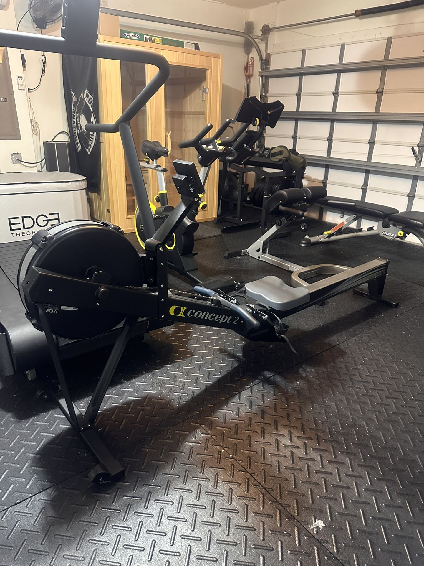 Concept 2 Rower for Sale in Fort Lauderdale, FL OfferUp