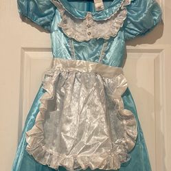 Cinderella Dress For Girls 