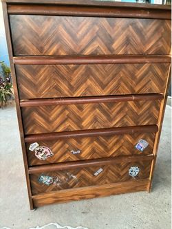 Dresser $30