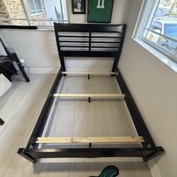 Bed Frame - FULL GREAT CONDITION! 