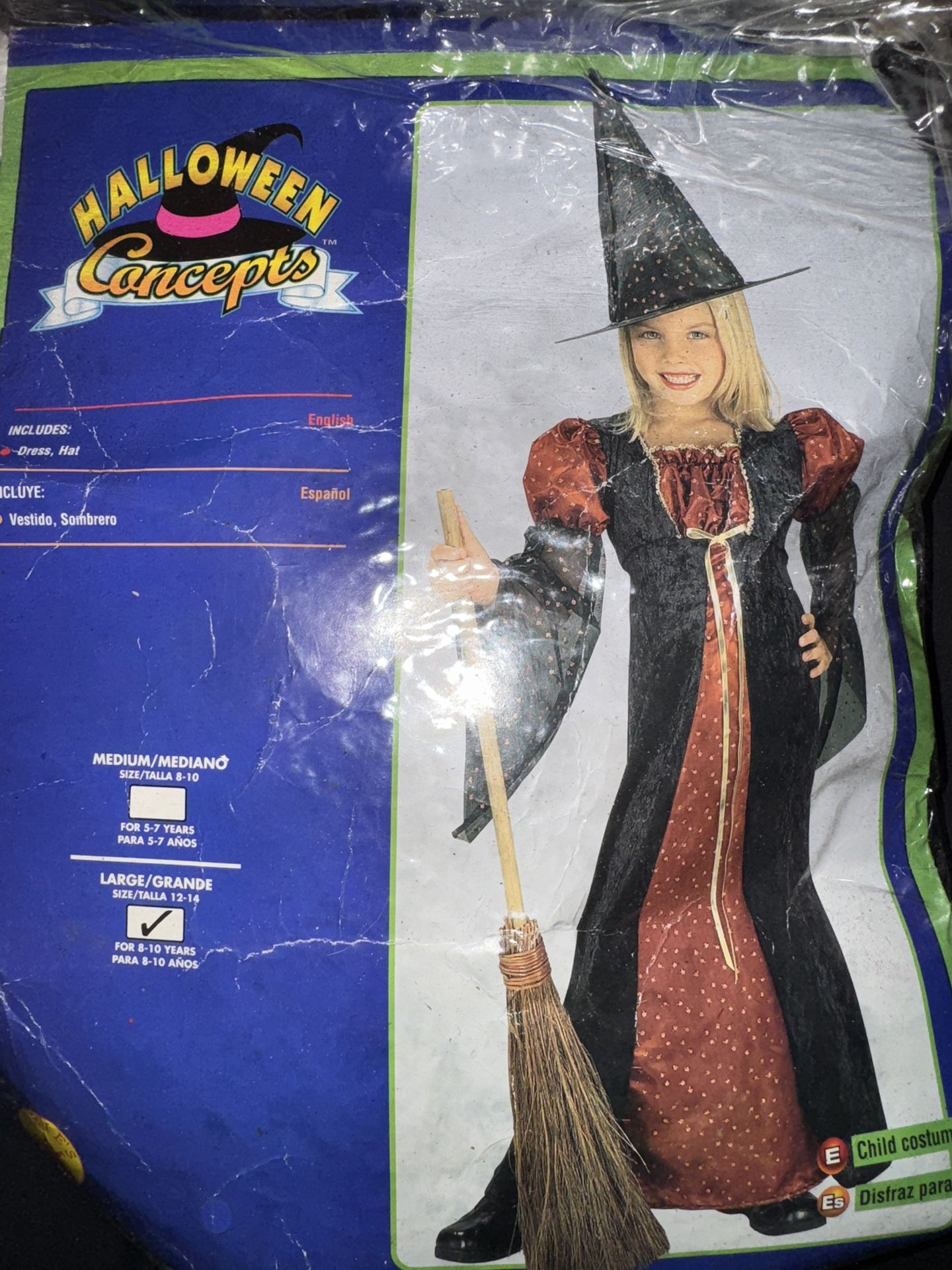 Little Girls Halloween Costumes