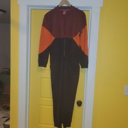 Women Nike jumpsuit