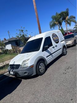 2013 Ford Transit Connect