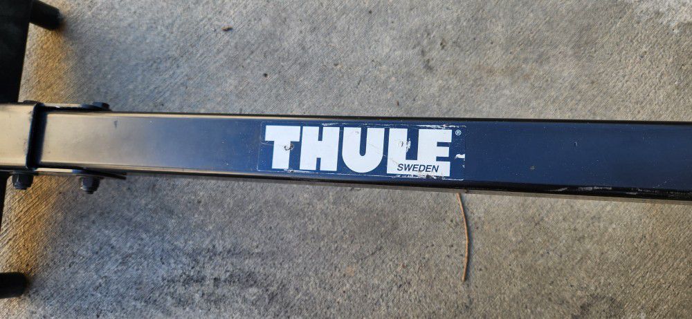 Thule Bike Rack