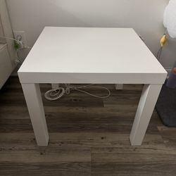 Side table