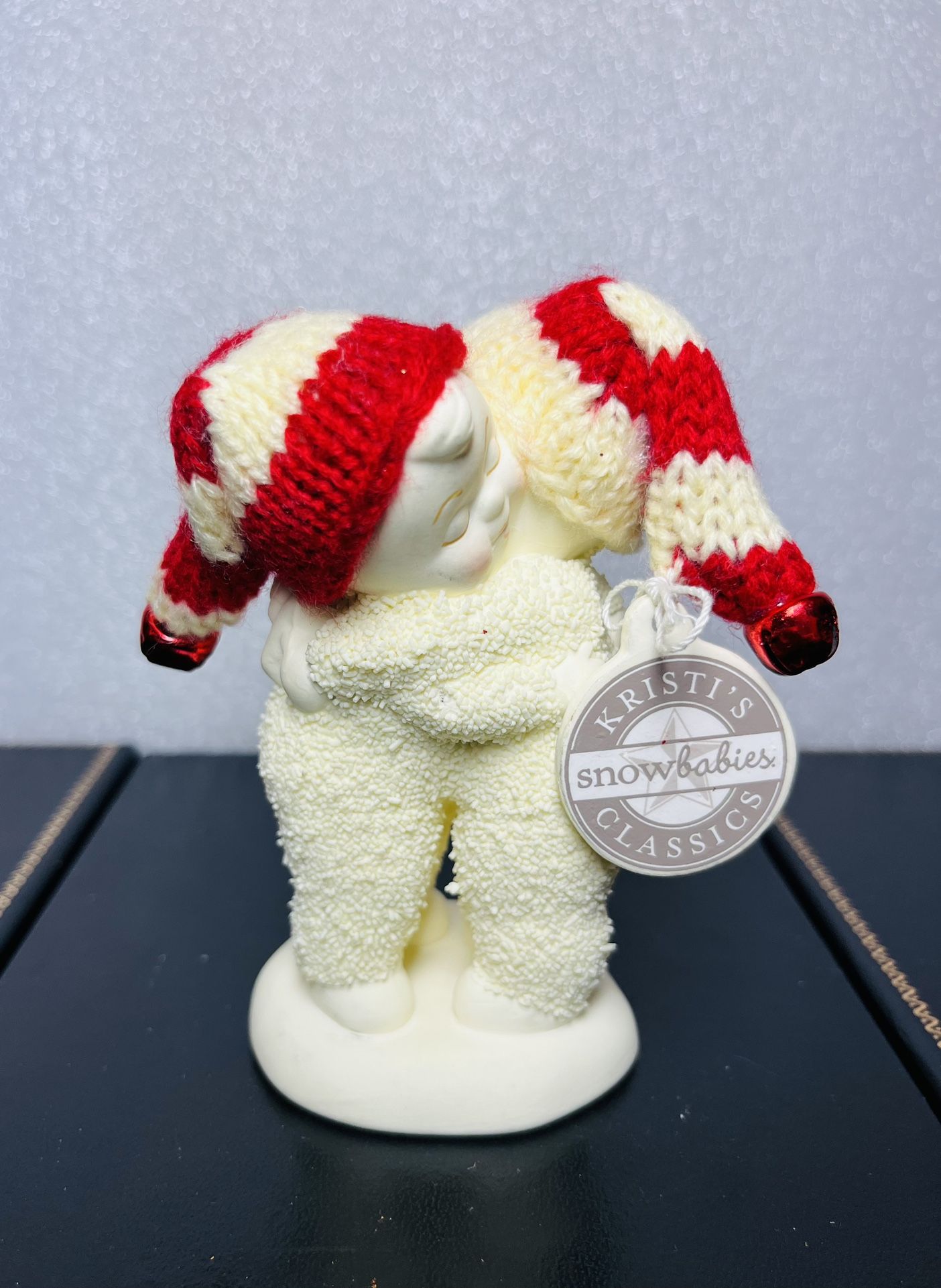 Department 56 Snowbabies I Need a Hug Figurine