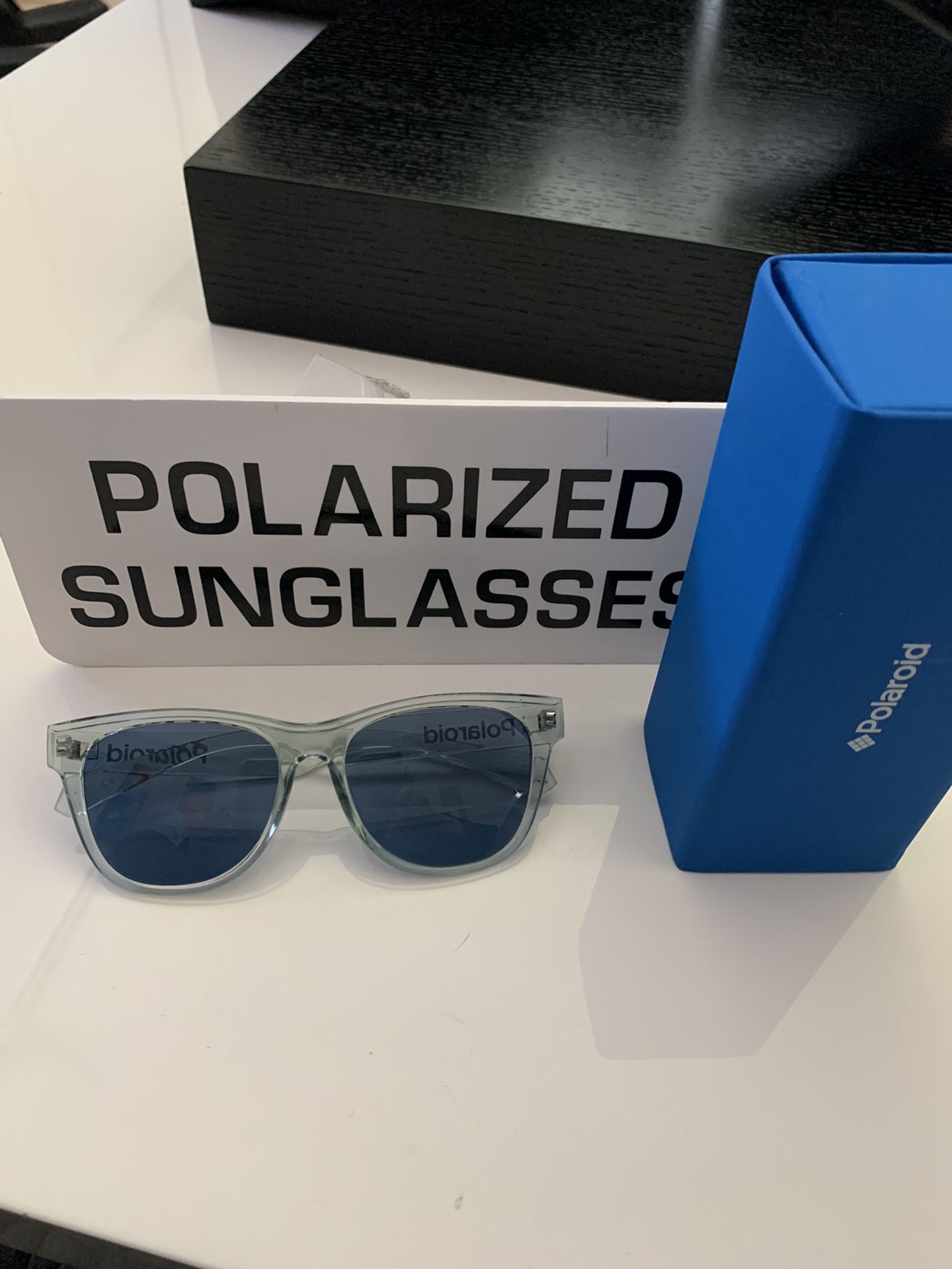 Polaroid sunglasses 😎