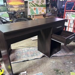 Wooden Desk