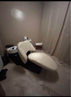 Takara Belmont YUME Head Spa Shampoo Chair & Bowl – Professional Salon Unit