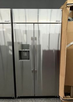 Dacor Built In Refrigerator 42 Inches Wide