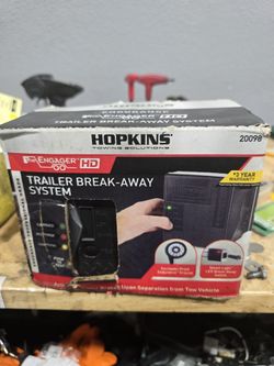 Trailer Break Away Kit