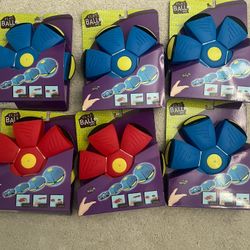  “BEST OFFER”Flat Ball Disc