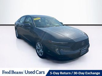 2023 Honda Accord
