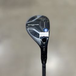 *NEW! CALLAWAY QUANTUM MAX HYBRID/UTILITY